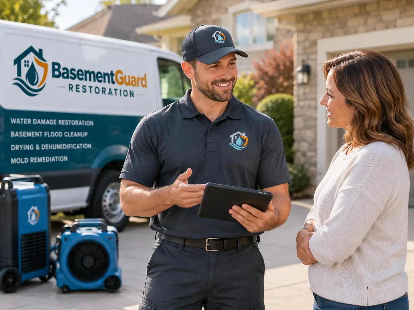 Basement Water Damage Restoration Milton, KY FAQs